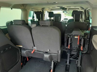 Ford Transit Custom Gebrauchtwagen Ford Transit Custom Gebrauchtwagen