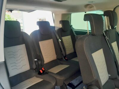 Ford Transit Custom Gebrauchtwagen Ford Transit Custom Gebrauchtwagen