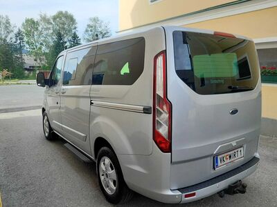 Ford Transit Custom Gebrauchtwagen Ford Transit Custom Gebrauchtwagen