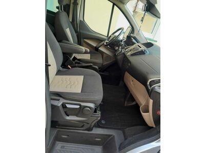 Ford Transit Custom Gebrauchtwagen Ford Transit Custom Gebrauchtwagen