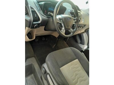 Ford Transit Custom Gebrauchtwagen Ford Transit Custom Gebrauchtwagen