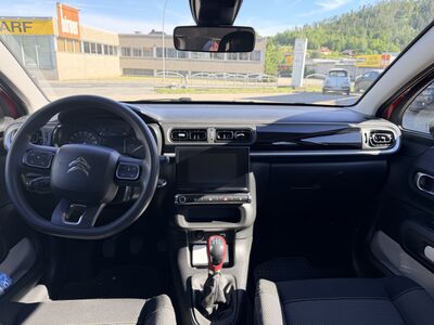 Citroën C3 Gebrauchtwagen Citroën C3 Gebrauchtwagen