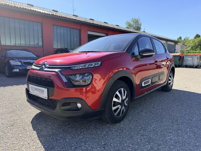 Citroën C3 Gebrauchtwagen Citroën C3 Gebrauchtwagen