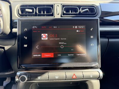 Citroën C3 Gebrauchtwagen Citroën C3 Gebrauchtwagen