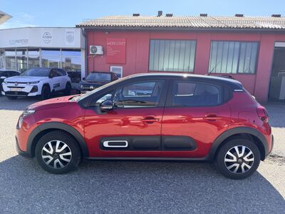 Citroën C3 Gebrauchtwagen Citroën C3 Gebrauchtwagen