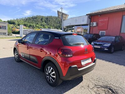 Citroën C3 Gebrauchtwagen Citroën C3 Gebrauchtwagen