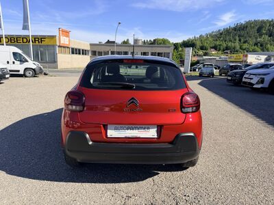 Citroën C3 Gebrauchtwagen Citroën C3 Gebrauchtwagen