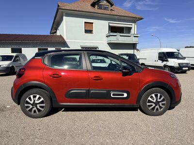 Citroën C3 Gebrauchtwagen Citroën C3 Gebrauchtwagen