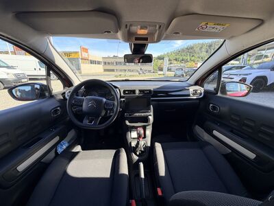 Citroën C3 Gebrauchtwagen Citroën C3 Gebrauchtwagen