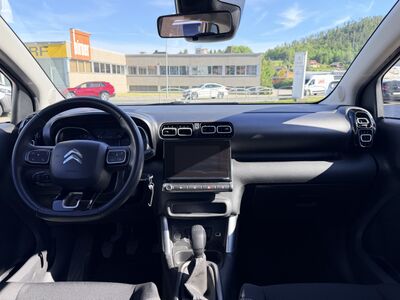 Citroën C3 Aircross Gebrauchtwagen Citroën C3 Aircross Gebrauchtwagen
