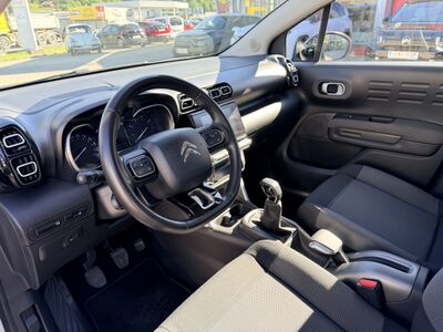 Citroën C3 Aircross Gebrauchtwagen Citroën C3 Aircross Gebrauchtwagen