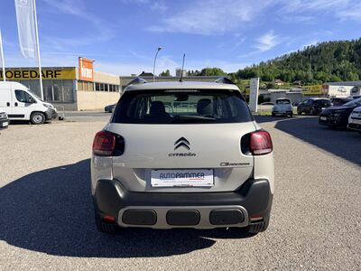 Citroën C3 Aircross Gebrauchtwagen Citroën C3 Aircross Gebrauchtwagen