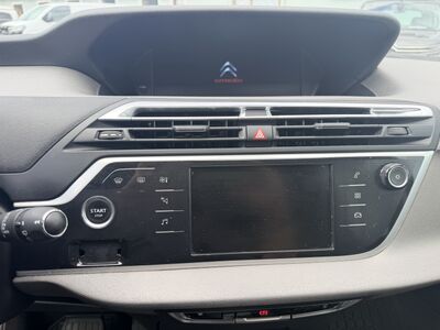 Citroën C4 Picasso Gebrauchtwagen Citroën C4 Picasso Gebrauchtwagen