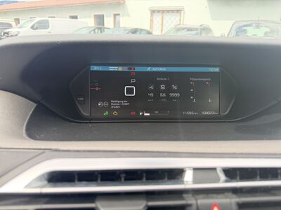 Citroën C4 Picasso Gebrauchtwagen Citroën C4 Picasso Gebrauchtwagen