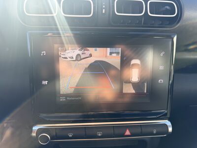 Citroën C3 Aircross Gebrauchtwagen Citroën C3 Aircross Gebrauchtwagen
