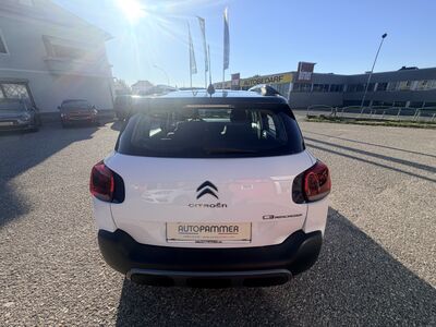 Citroën C3 Aircross Gebrauchtwagen Citroën C3 Aircross Gebrauchtwagen