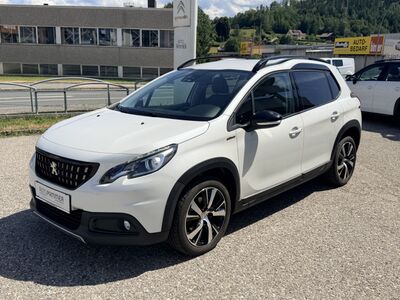 Peugeot 2008 Gebrauchtwagen Peugeot 2008 Gebrauchtwagen