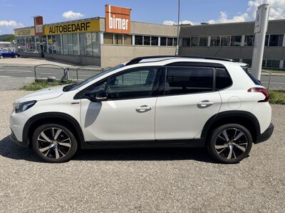 Peugeot 2008 Gebrauchtwagen Peugeot 2008 Gebrauchtwagen