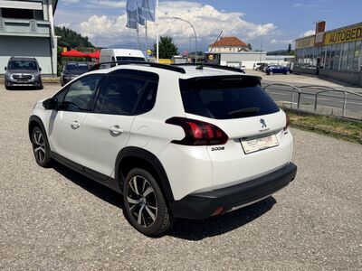 Peugeot 2008 Gebrauchtwagen Peugeot 2008 Gebrauchtwagen