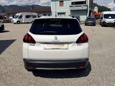 Peugeot 2008 Gebrauchtwagen Peugeot 2008 Gebrauchtwagen