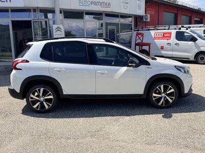 Peugeot 2008 Gebrauchtwagen Peugeot 2008 Gebrauchtwagen