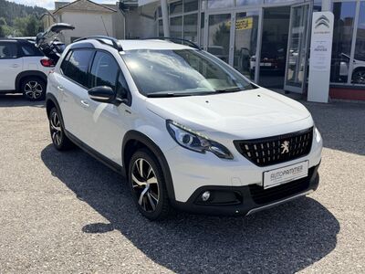 Peugeot 2008 Gebrauchtwagen Peugeot 2008 Gebrauchtwagen
