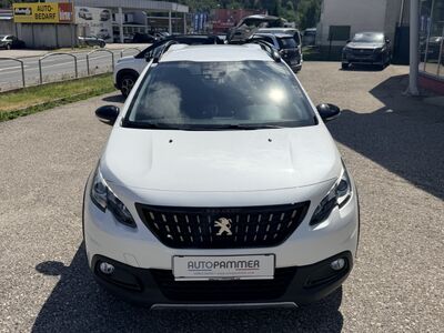Peugeot 2008 Gebrauchtwagen Peugeot 2008 Gebrauchtwagen