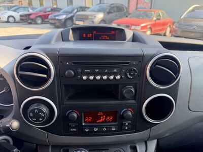 Citroën Berlingo Gebrauchtwagen Citroën Berlingo Gebrauchtwagen