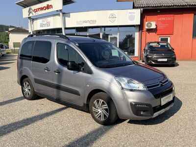 Citroën Berlingo Gebrauchtwagen Citroën Berlingo Gebrauchtwagen