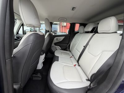 Jeep Renegade Gebrauchtwagen Jeep Renegade Gebrauchtwagen