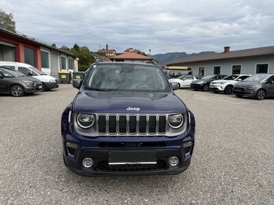 Jeep Renegade Gebrauchtwagen