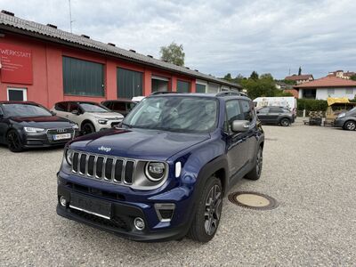 Jeep Renegade Gebrauchtwagen Jeep Renegade Gebrauchtwagen