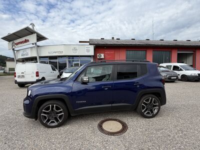Jeep Renegade Gebrauchtwagen Jeep Renegade Gebrauchtwagen