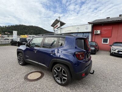 Jeep Renegade Gebrauchtwagen Jeep Renegade Gebrauchtwagen