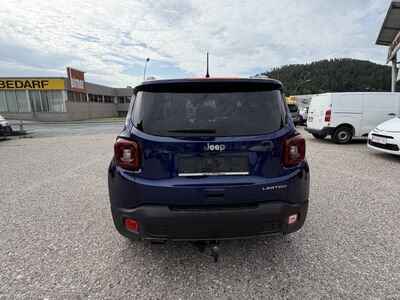 Jeep Renegade Gebrauchtwagen Jeep Renegade Gebrauchtwagen