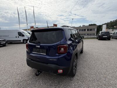 Jeep Renegade Gebrauchtwagen Jeep Renegade Gebrauchtwagen