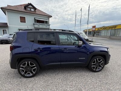 Jeep Renegade Gebrauchtwagen Jeep Renegade Gebrauchtwagen