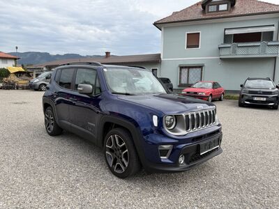 Jeep Renegade Gebrauchtwagen Jeep Renegade Gebrauchtwagen