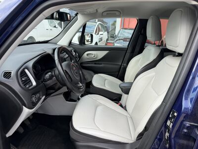 Jeep Renegade Gebrauchtwagen Jeep Renegade Gebrauchtwagen
