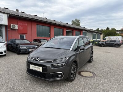Citroën C4 Picasso Gebrauchtwagen Citroën C4 Picasso Gebrauchtwagen
