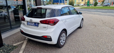 Hyundai i20 Gebrauchtwagen