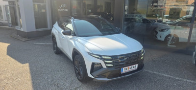 Hyundai Tucson Vorführwagen Hyundai Tucson Vorführwagen