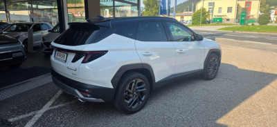 Hyundai Tucson Vorführwagen