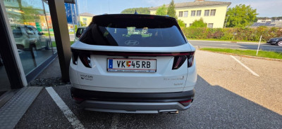 Hyundai Tucson Vorführwagen