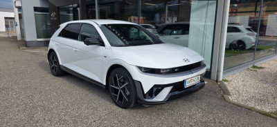Hyundai Ioniq 5 Vorführwagen Hyundai Ioniq 5 Vorführwagen