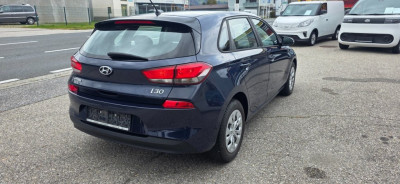 Hyundai i30 Gebrauchtwagen