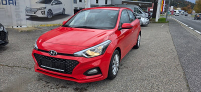 Hyundai i20 Gebrauchtwagen Hyundai i20 Gebrauchtwagen