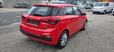 Hyundai i20 Gebrauchtwagen