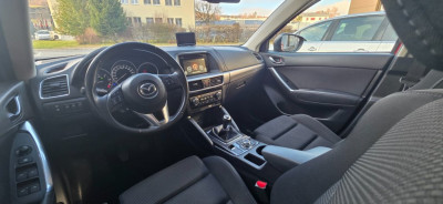 Mazda CX-5 Gebrauchtwagen