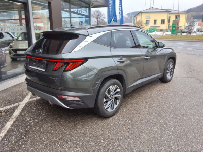 Hyundai Tucson Gebrauchtwagen
